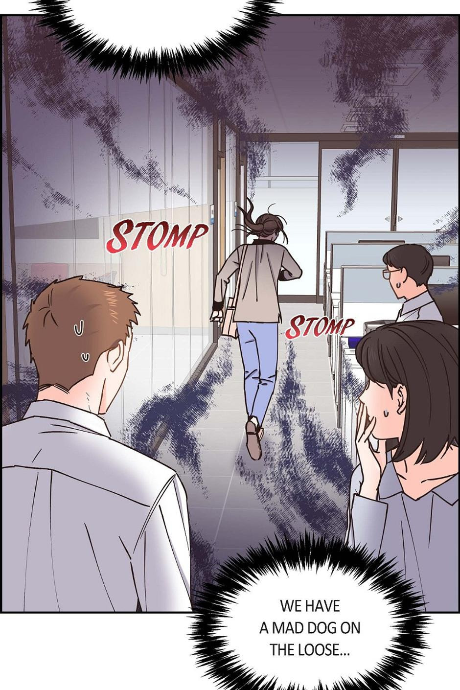 Scandal (Dogeu) Chapter 34 page 18 - 