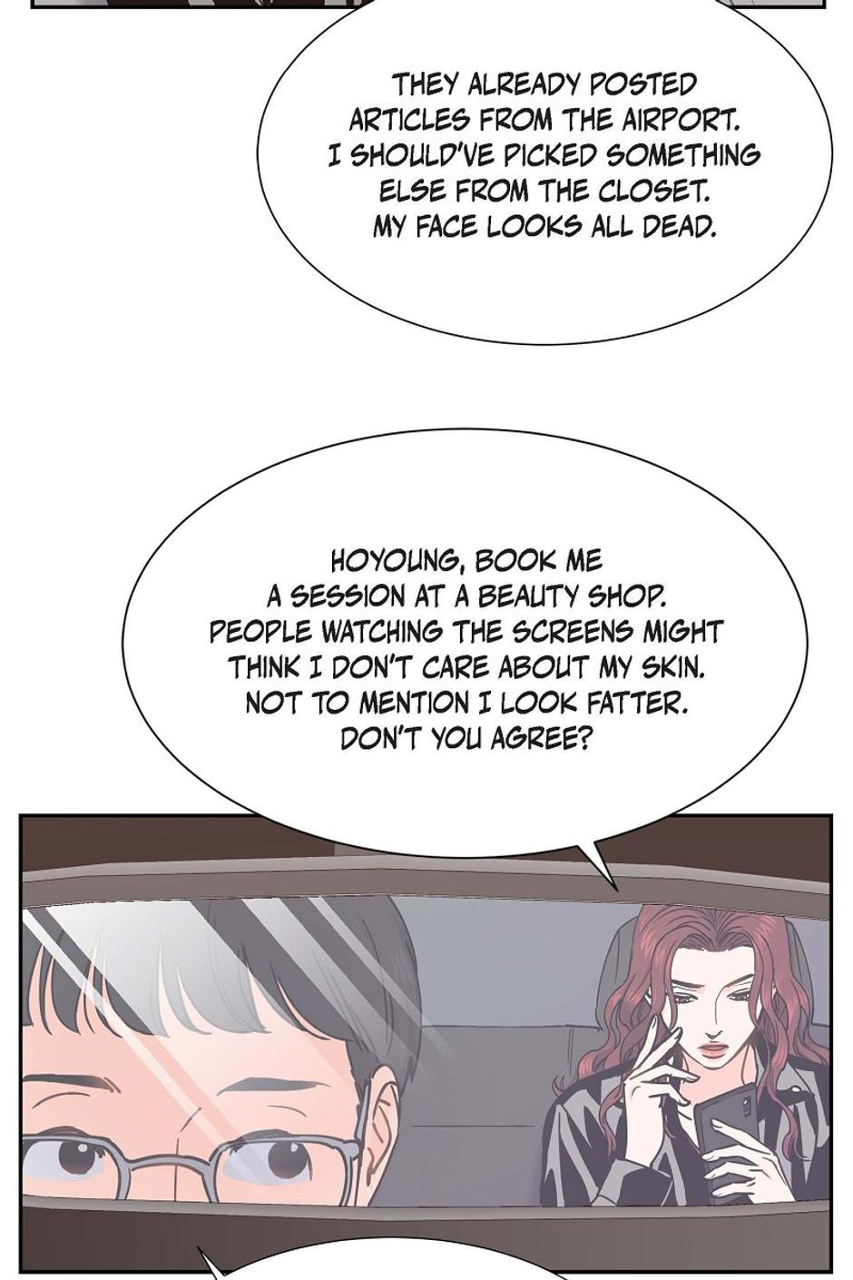 Scandal (Dogeu) Chapter 34 page 27 - 