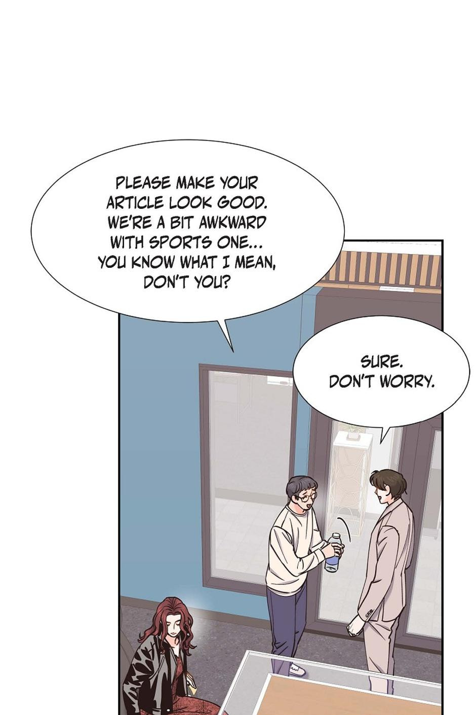 Scandal (Dogeu) Chapter 34 page 34 - 