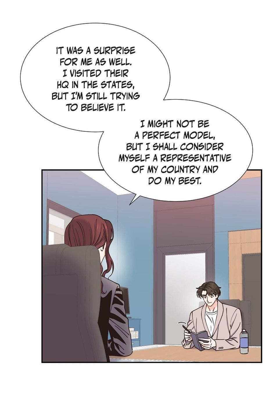 Scandal (Dogeu) Chapter 34 page 39 - 