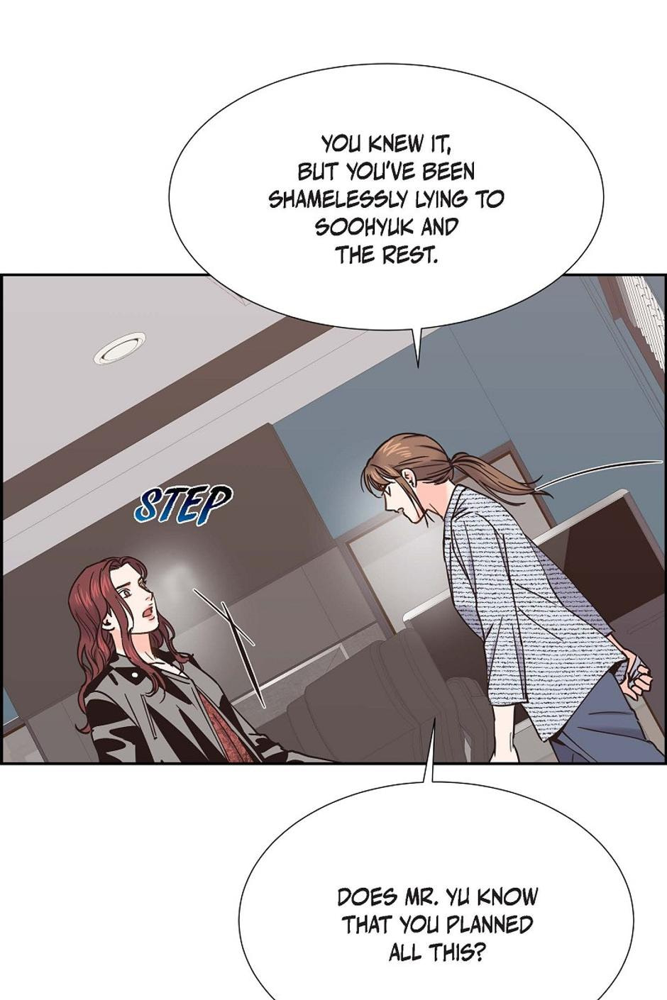 Scandal (Dogeu) Chapter 34 page 72 - 