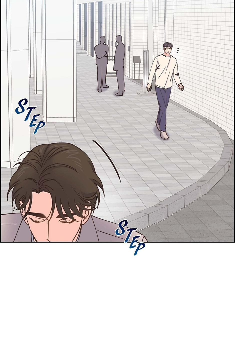 Scandal (Dogeu) Chapter 35 page 14 - 