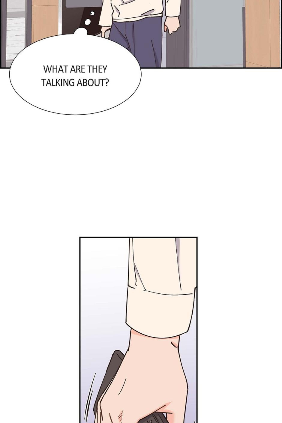 Scandal (Dogeu) Chapter 35 page 21 - 