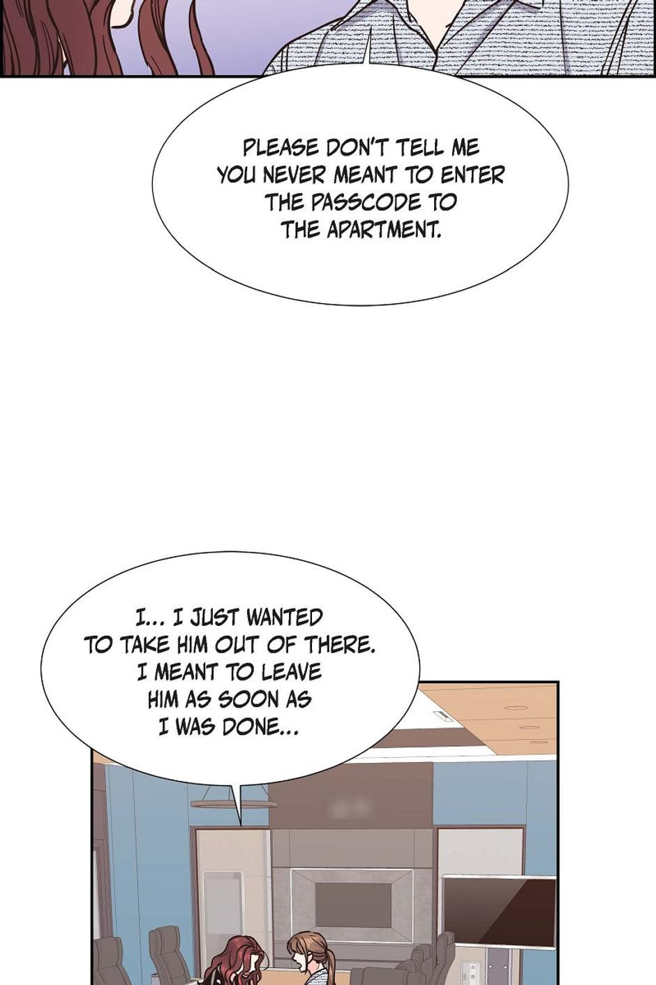 Scandal (Dogeu) Chapter 35 page 31 - 