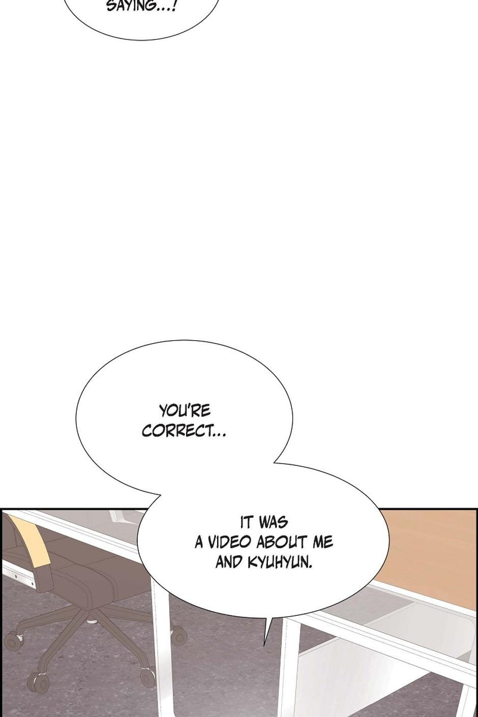Scandal (Dogeu) Chapter 35 page 67 - 