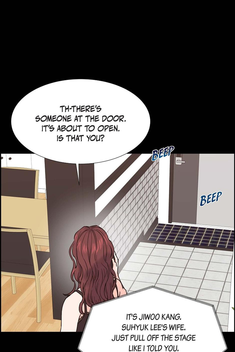 Scandal (Dogeu) Chapter 36 page 12 - 