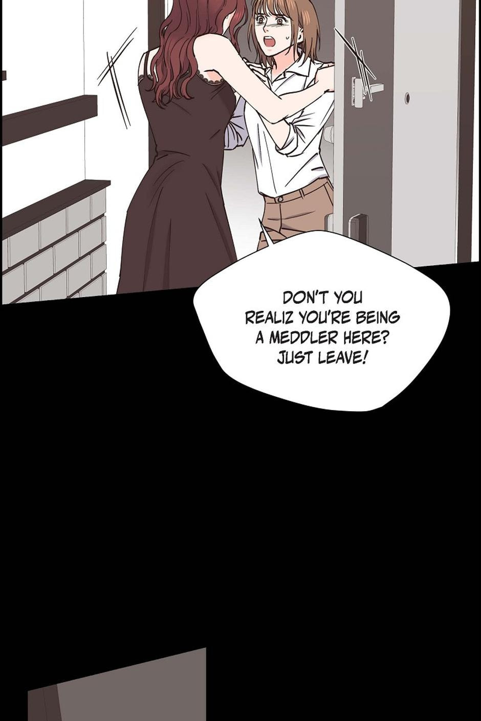 Scandal (Dogeu) Chapter 36 page 14 - 