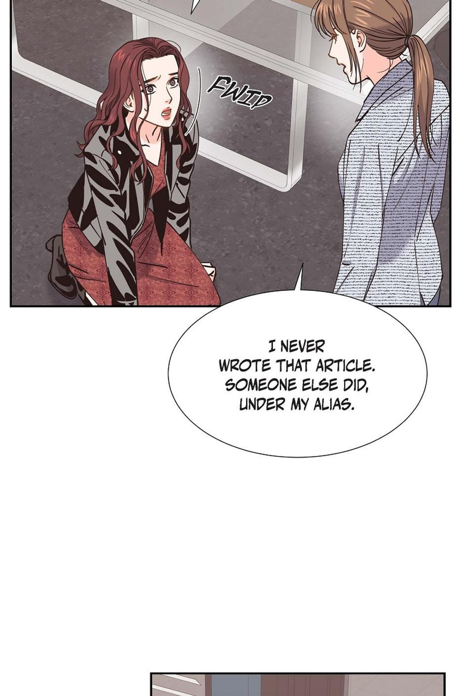 Scandal (Dogeu) Chapter 36 page 25 - 