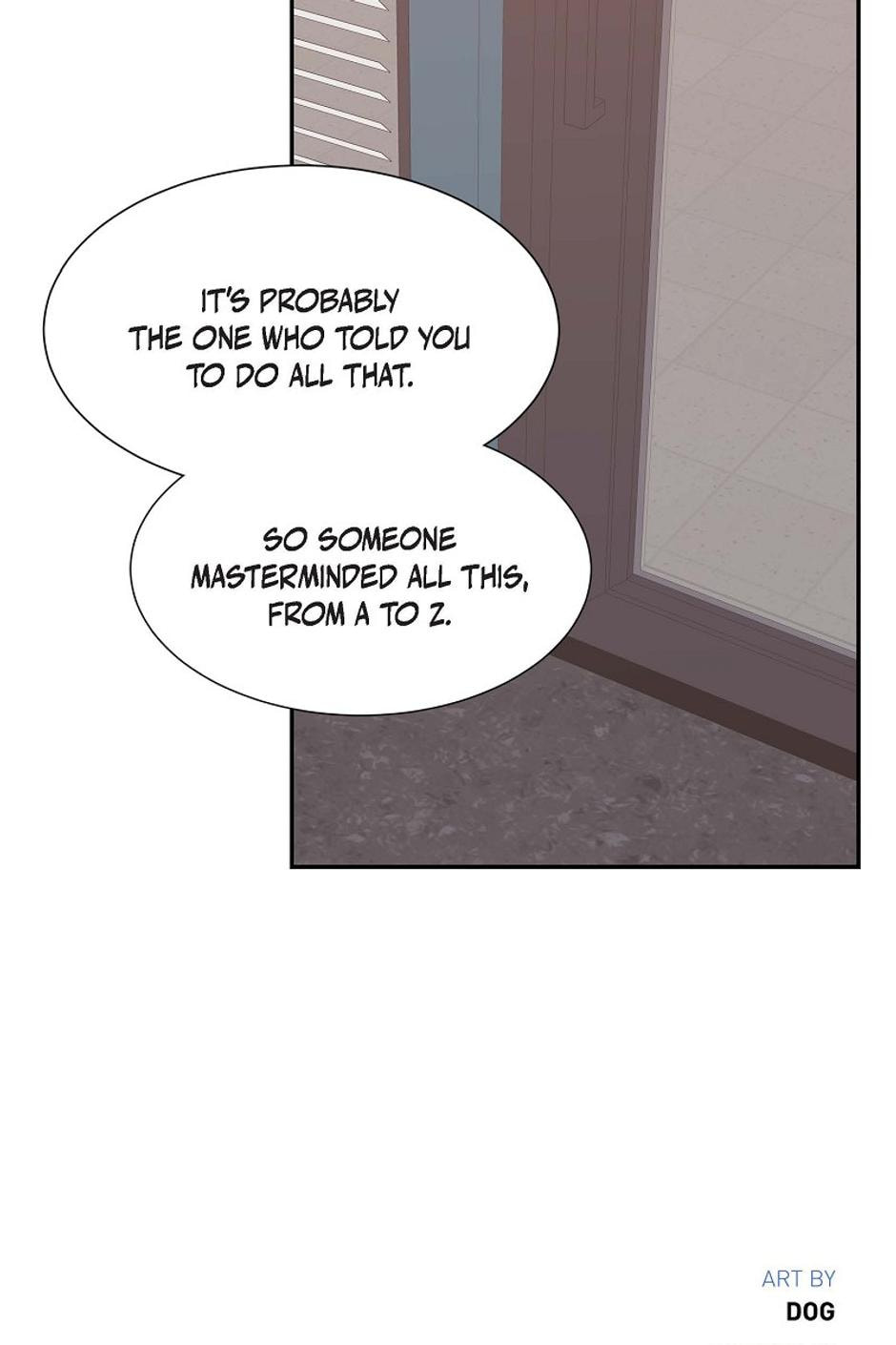 Scandal (Dogeu) Chapter 36 page 26 - 