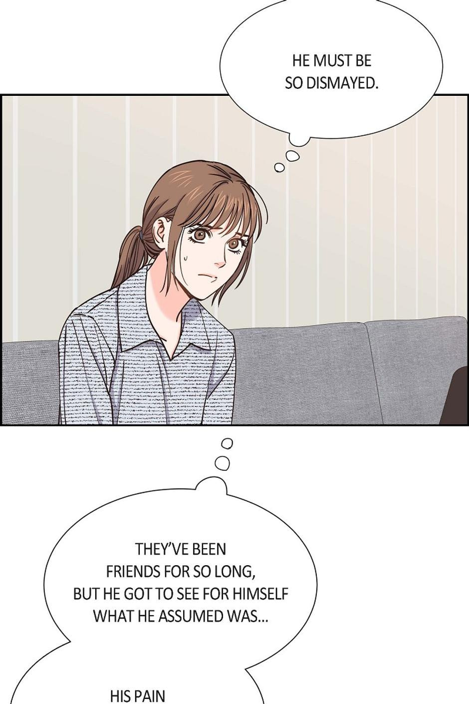 Scandal (Dogeu) Chapter 36 page 31 - 