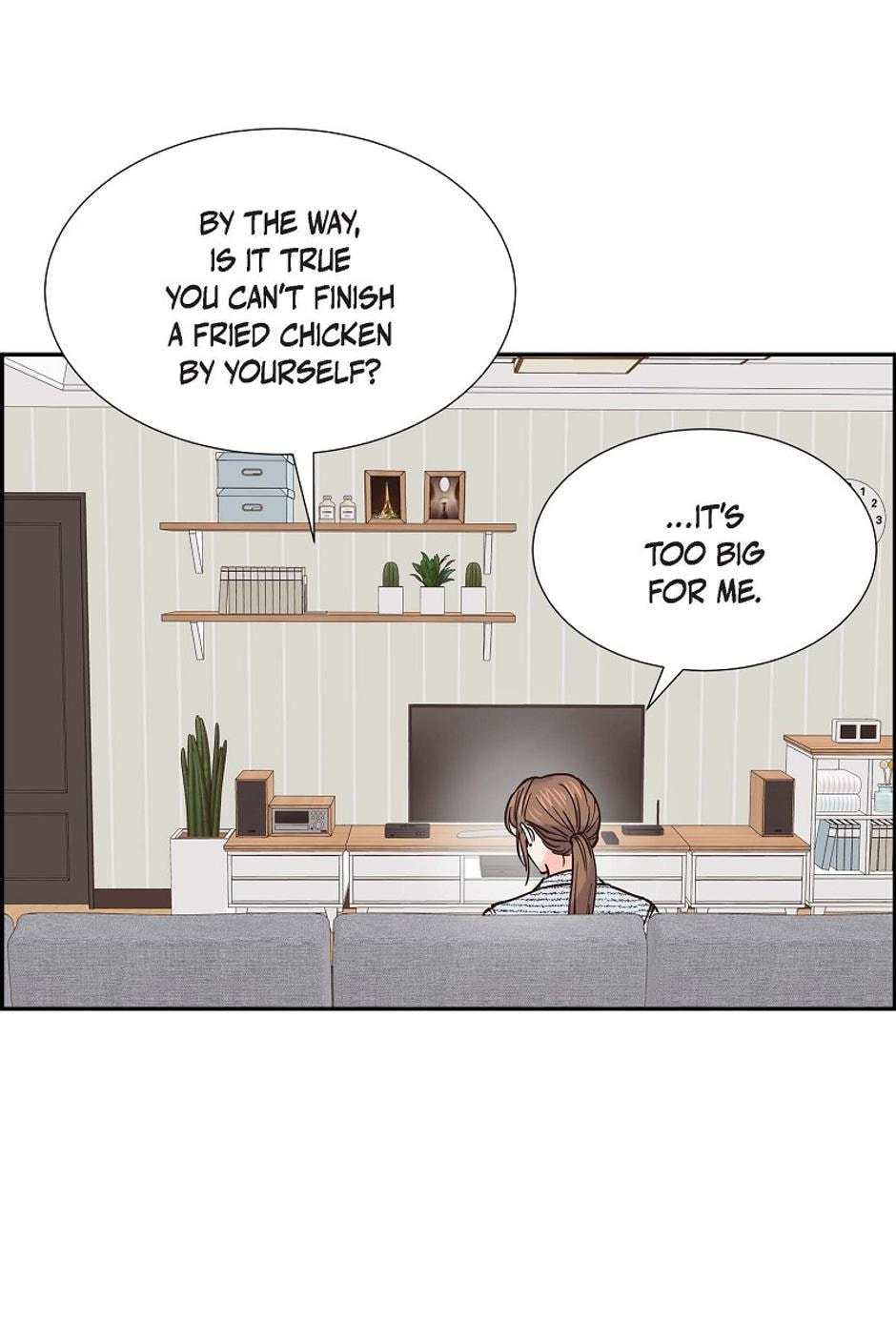 Scandal (Dogeu) Chapter 36 page 53 - 
