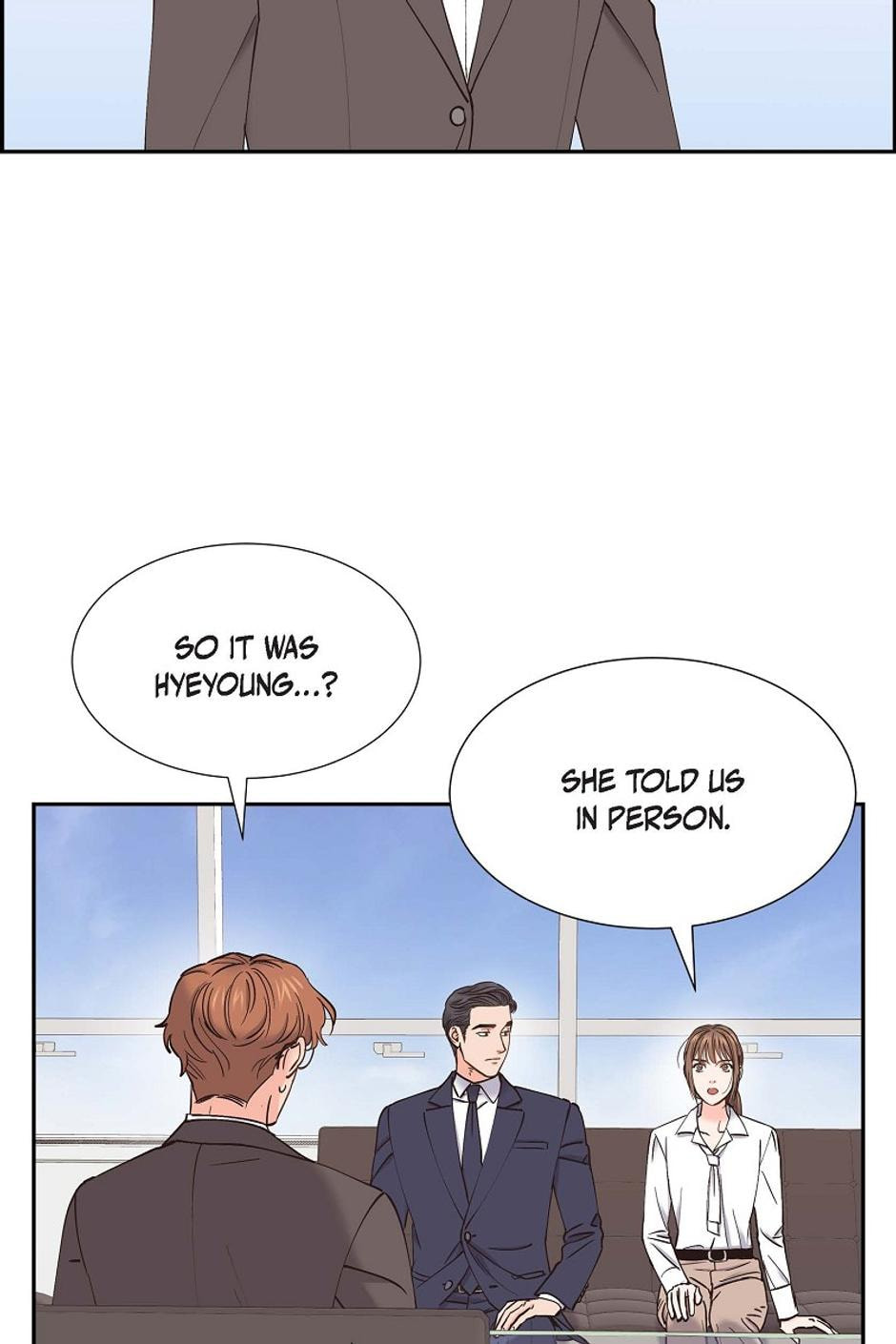 Scandal (Dogeu) Chapter 37 page 2 - 