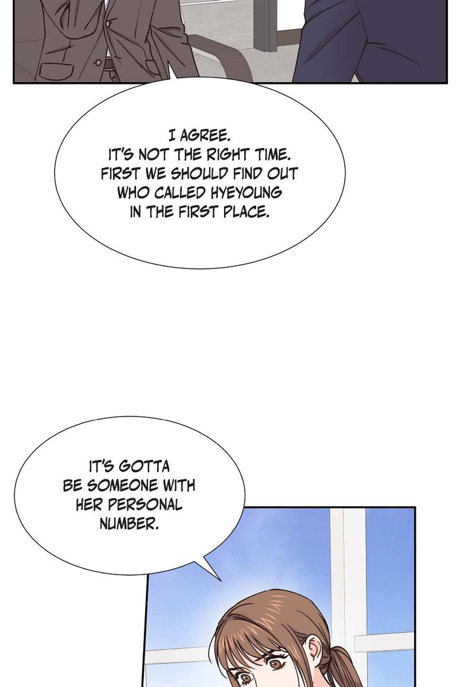 Scandal (Dogeu) Chapter 37 page 15 - 