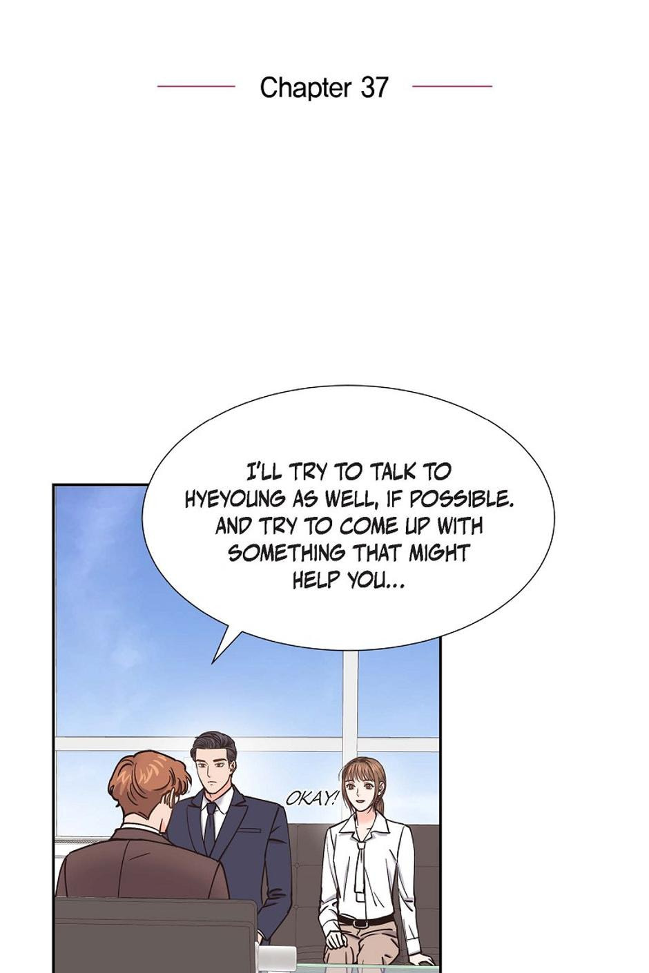 Scandal (Dogeu) Chapter 37 page 21 - 