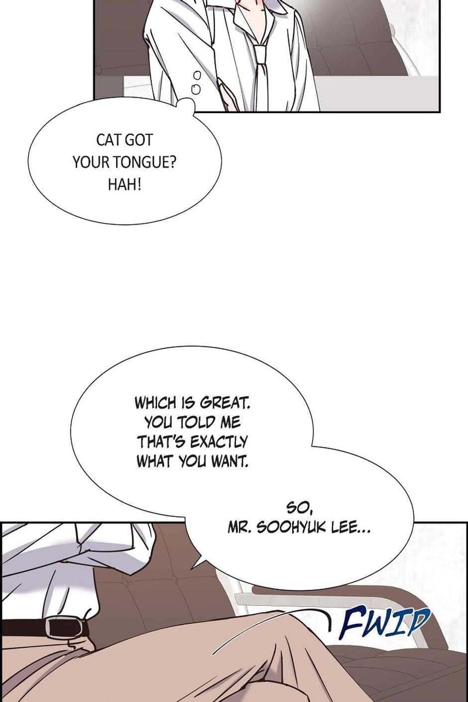 Scandal (Dogeu) Chapter 37 page 32 - 