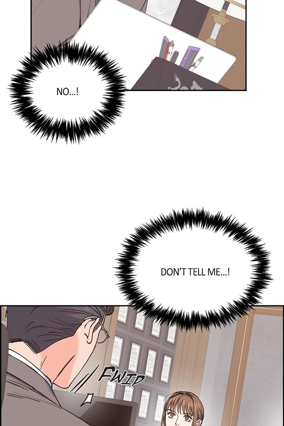 Scandal (Dogeu) Chapter 37 page 43 - 