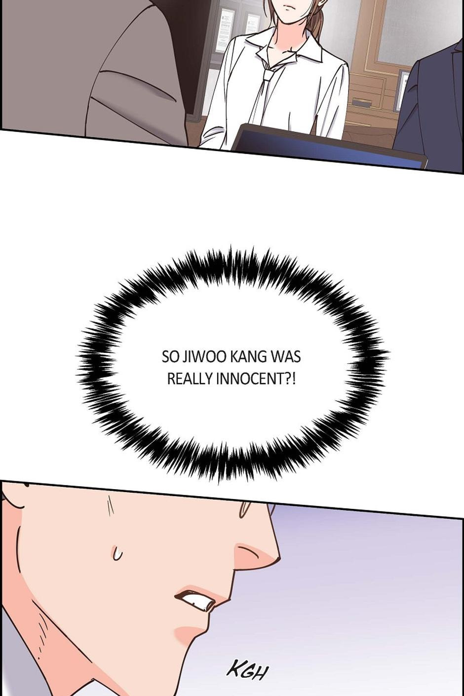 Scandal (Dogeu) Chapter 37 page 44 - 