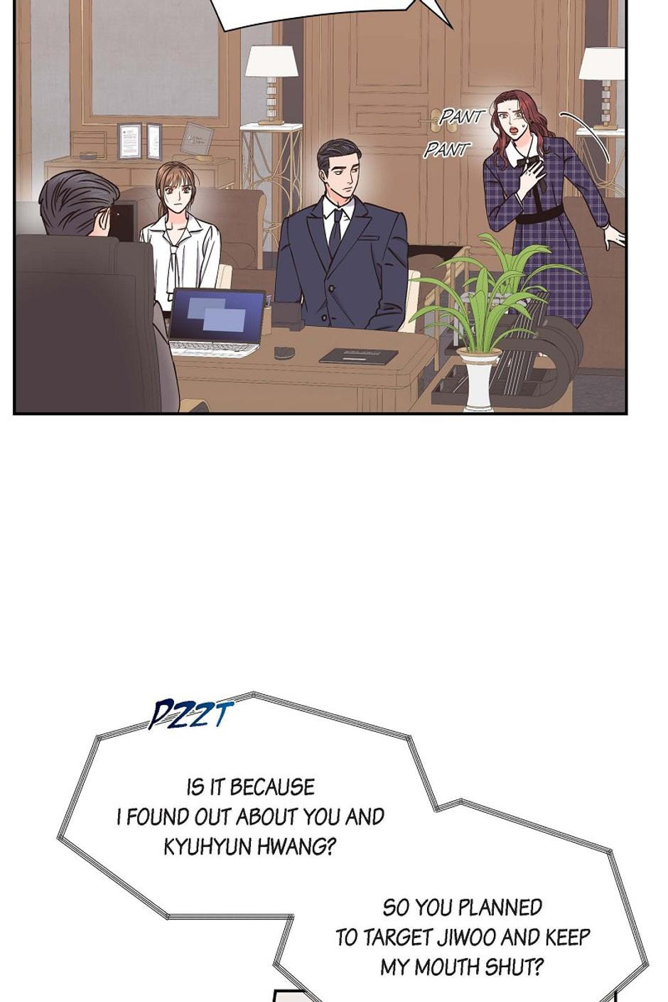 Scandal (Dogeu) Chapter 37 page 47 - 