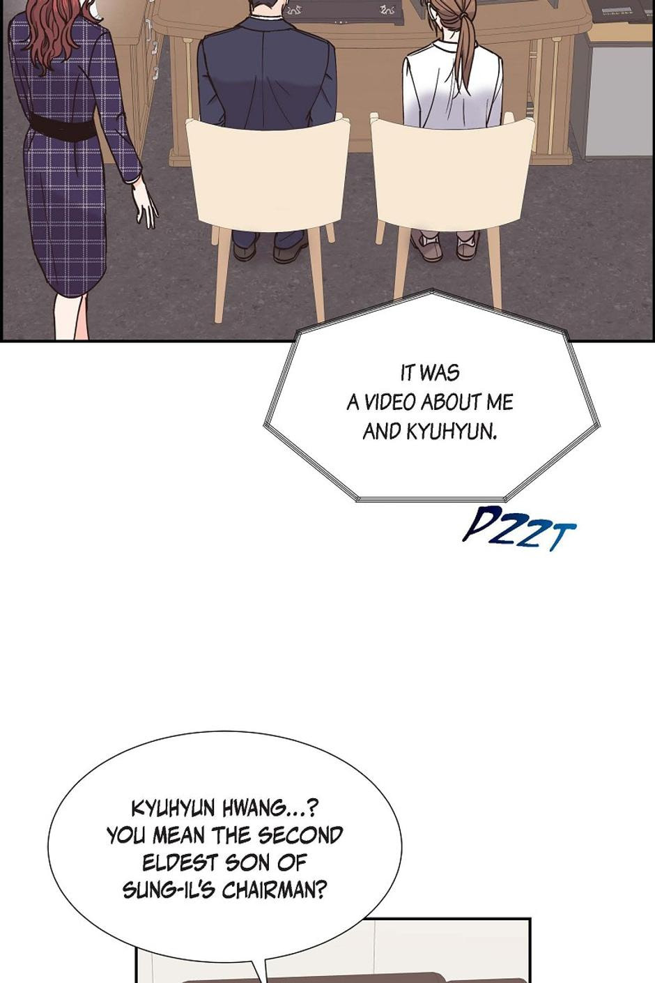 Scandal (Dogeu) Chapter 37 page 50 - 