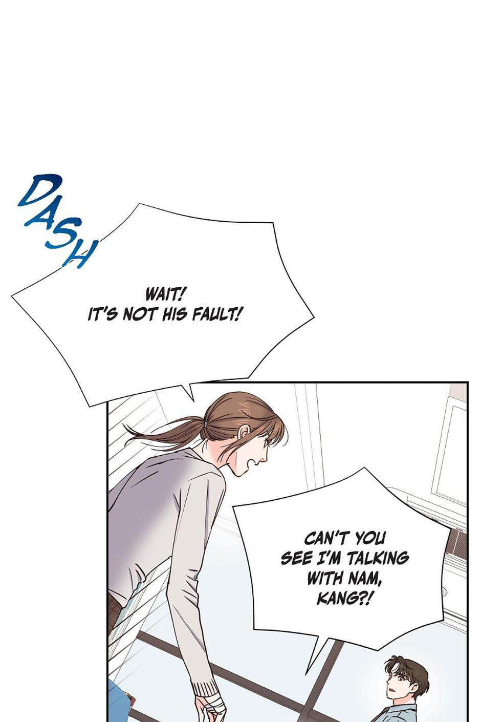Scandal (Dogeu) Chapter 38 page 19 - 