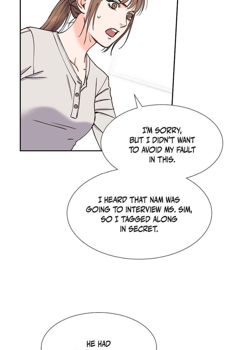 Scandal (Dogeu) Chapter 38 page 21 - 