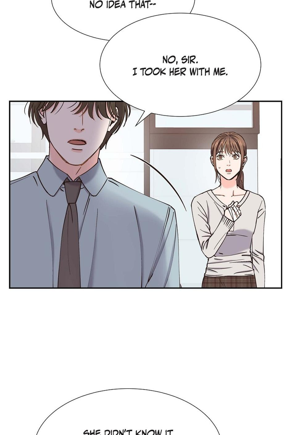 Scandal (Dogeu) Chapter 38 page 22 - 