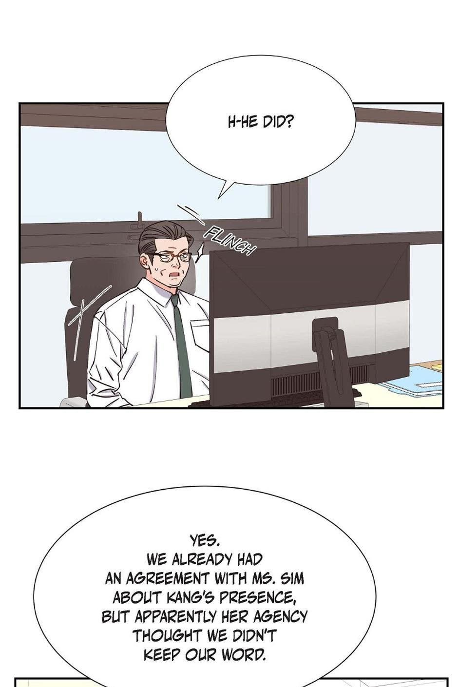 Scandal (Dogeu) Chapter 38 page 24 - 