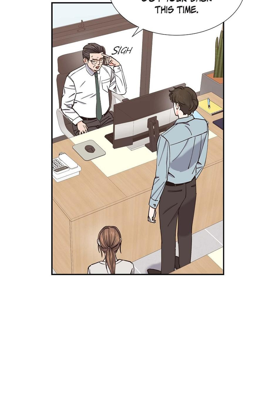Scandal (Dogeu) Chapter 38 page 27 - 