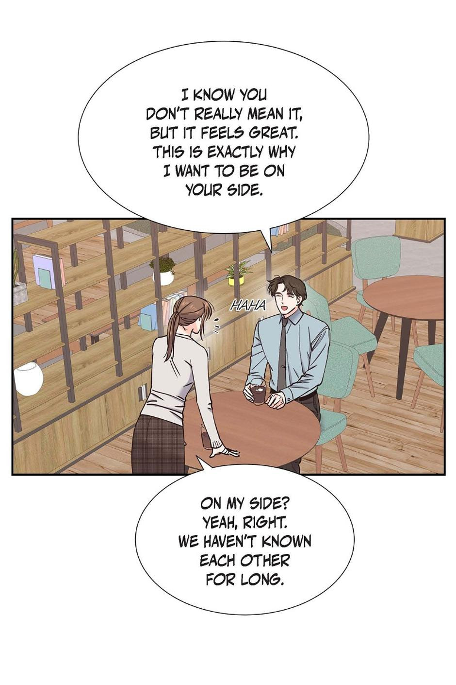 Scandal (Dogeu) Chapter 38 page 36 - 