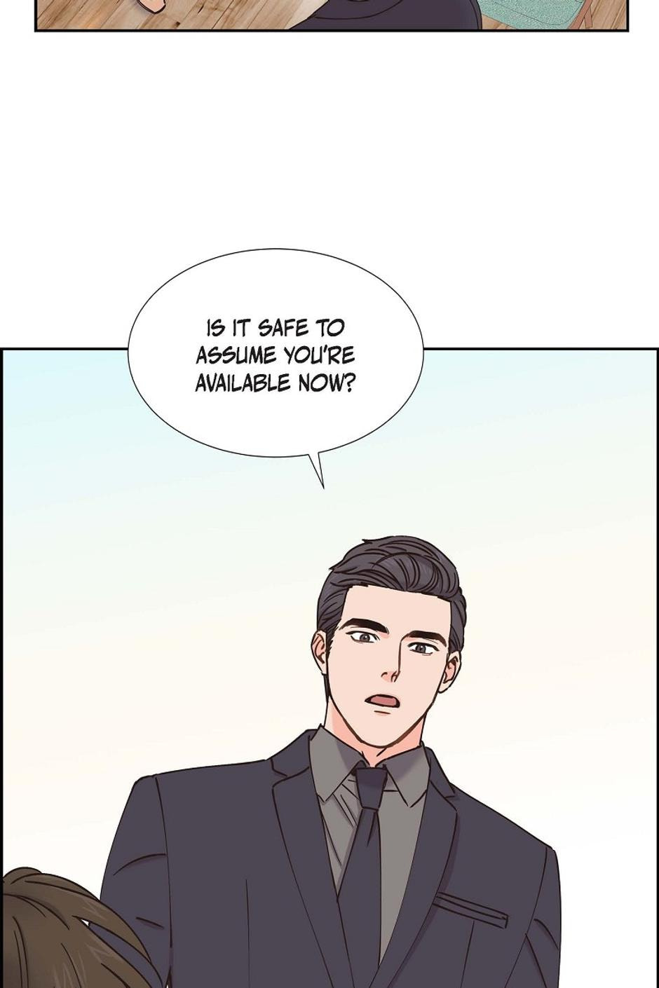 Scandal (Dogeu) Chapter 38 page 41 - 