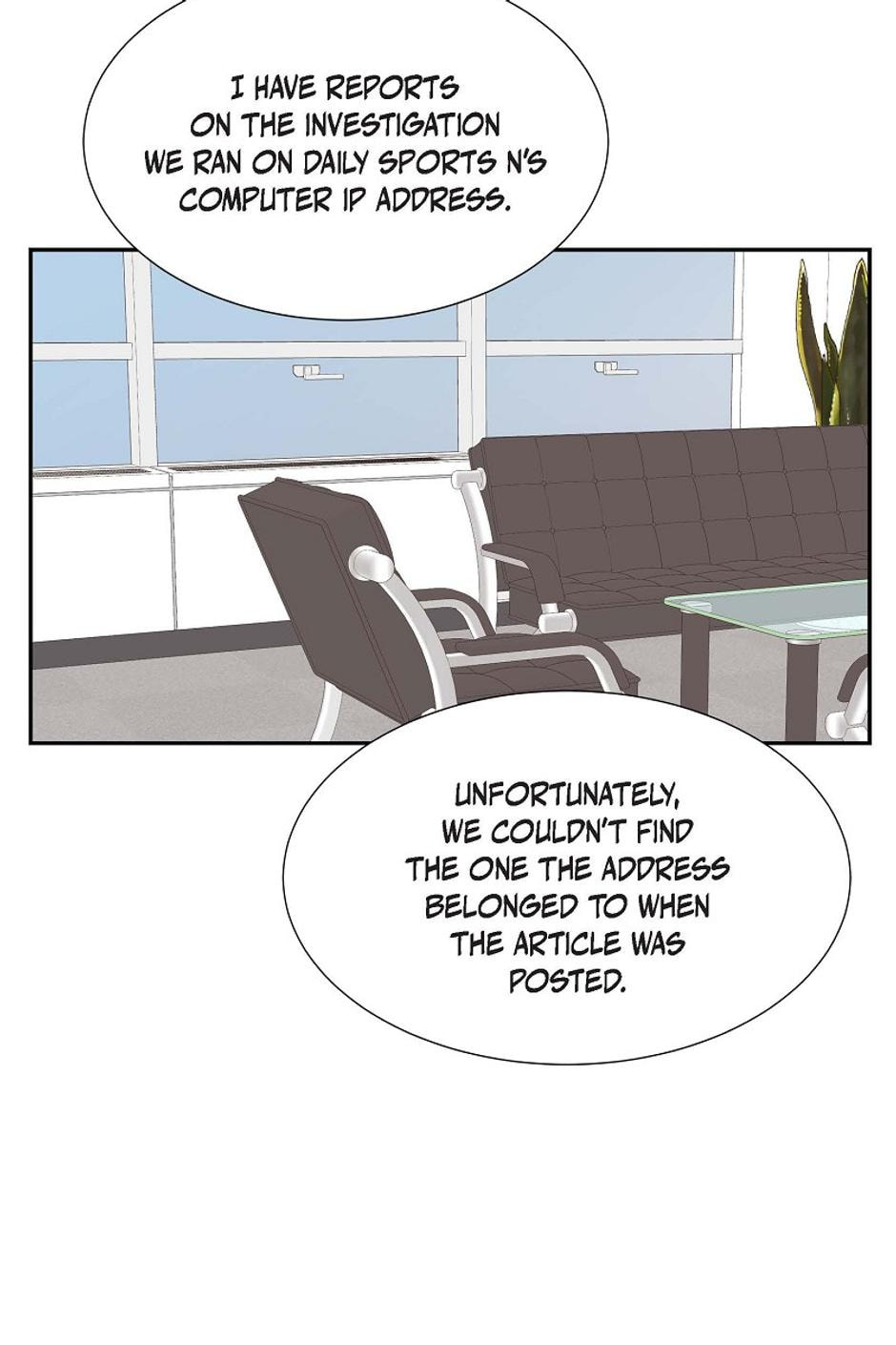Scandal (Dogeu) Chapter 39 page 12 - 