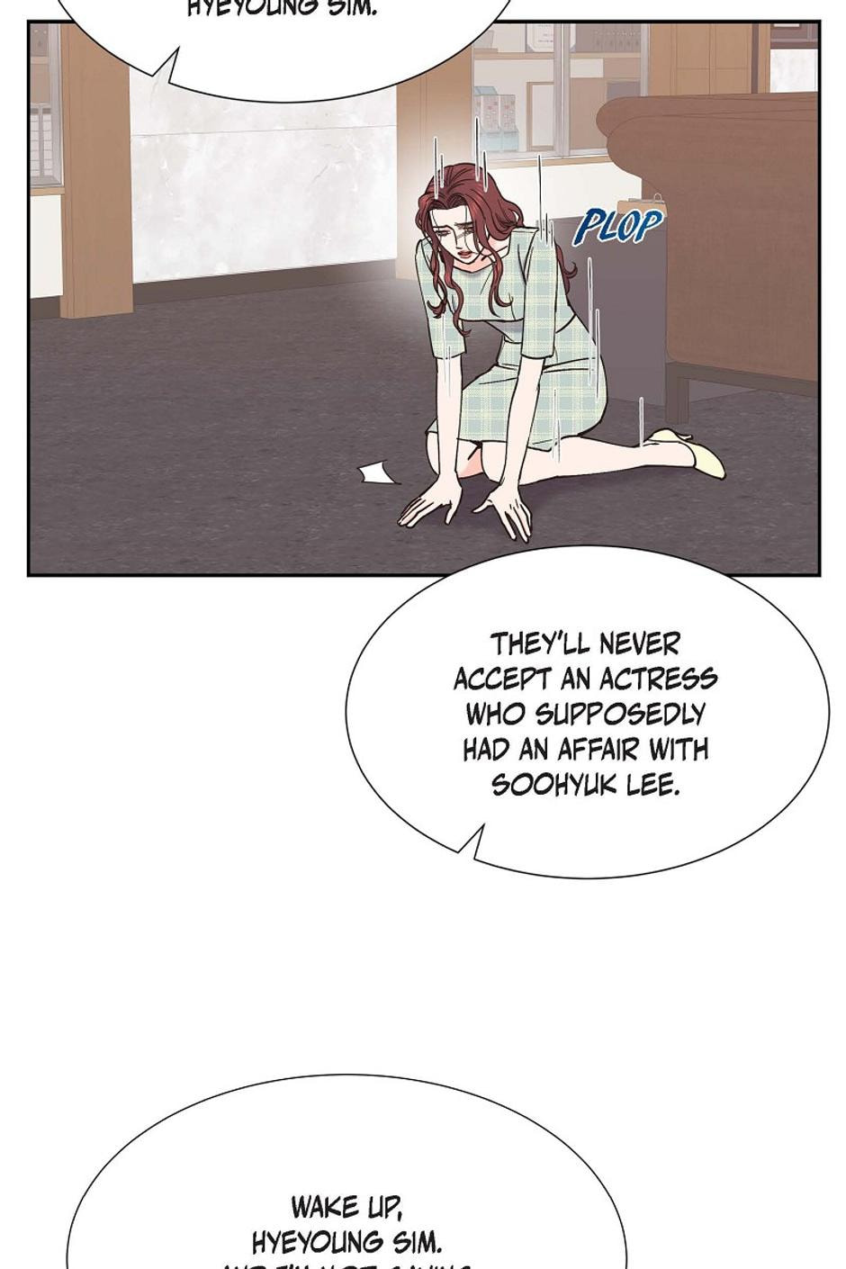 Scandal (Dogeu) Chapter 39 page 5 - 