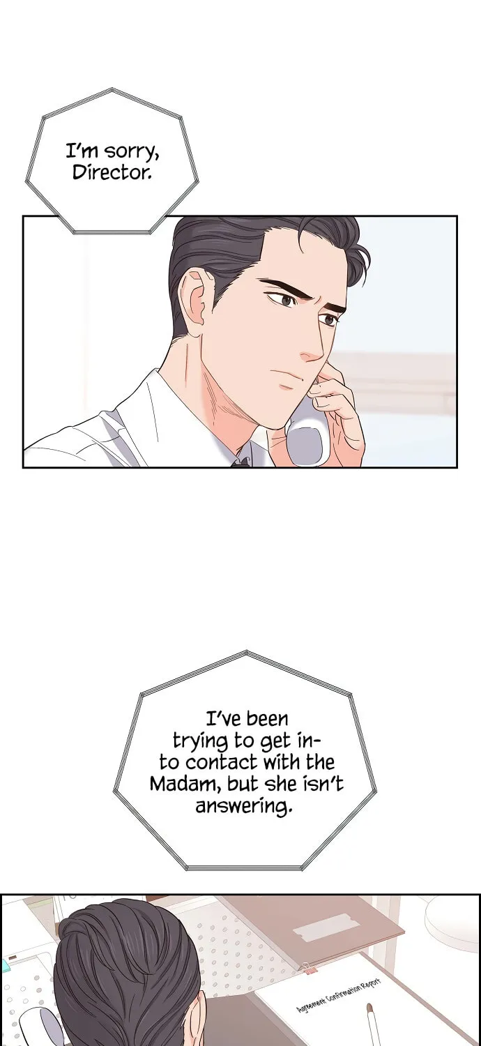 Scandal (Dogeu) Chapter 4 page 2 - 