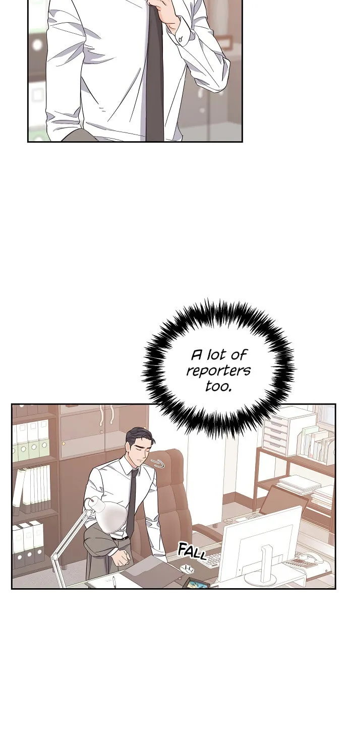 Scandal (Dogeu) Chapter 4 page 15 - 