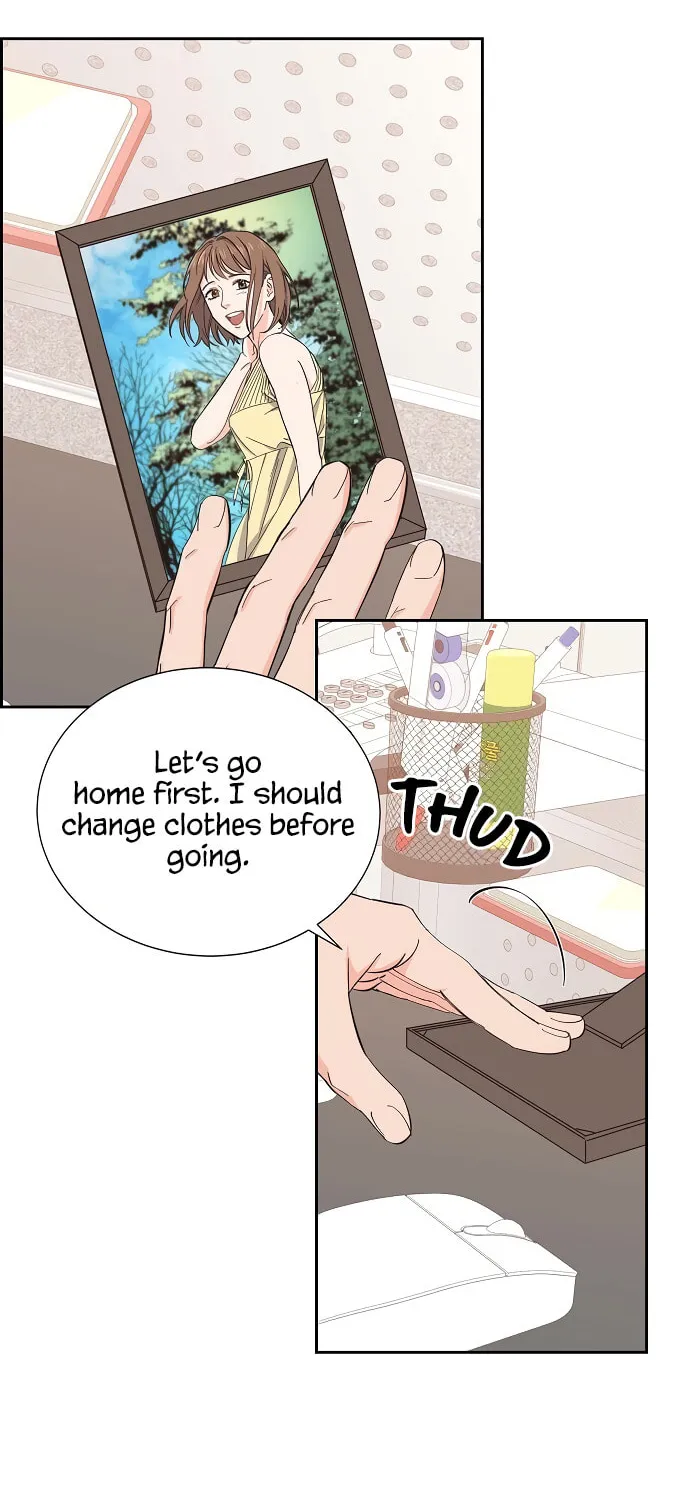 Scandal (Dogeu) Chapter 4 page 16 - 