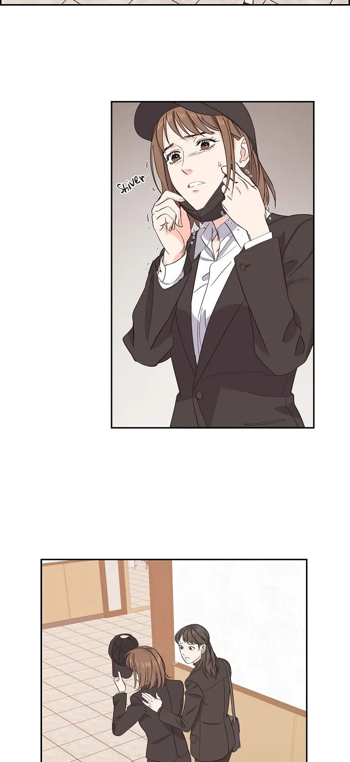Scandal (Dogeu) Chapter 4 page 26 - 