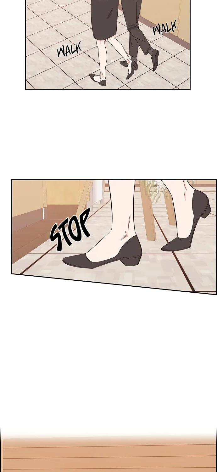 Scandal (Dogeu) Chapter 4 page 27 - 
