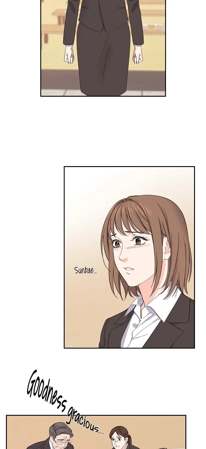 Scandal (Dogeu) Chapter 4 page 29 - 