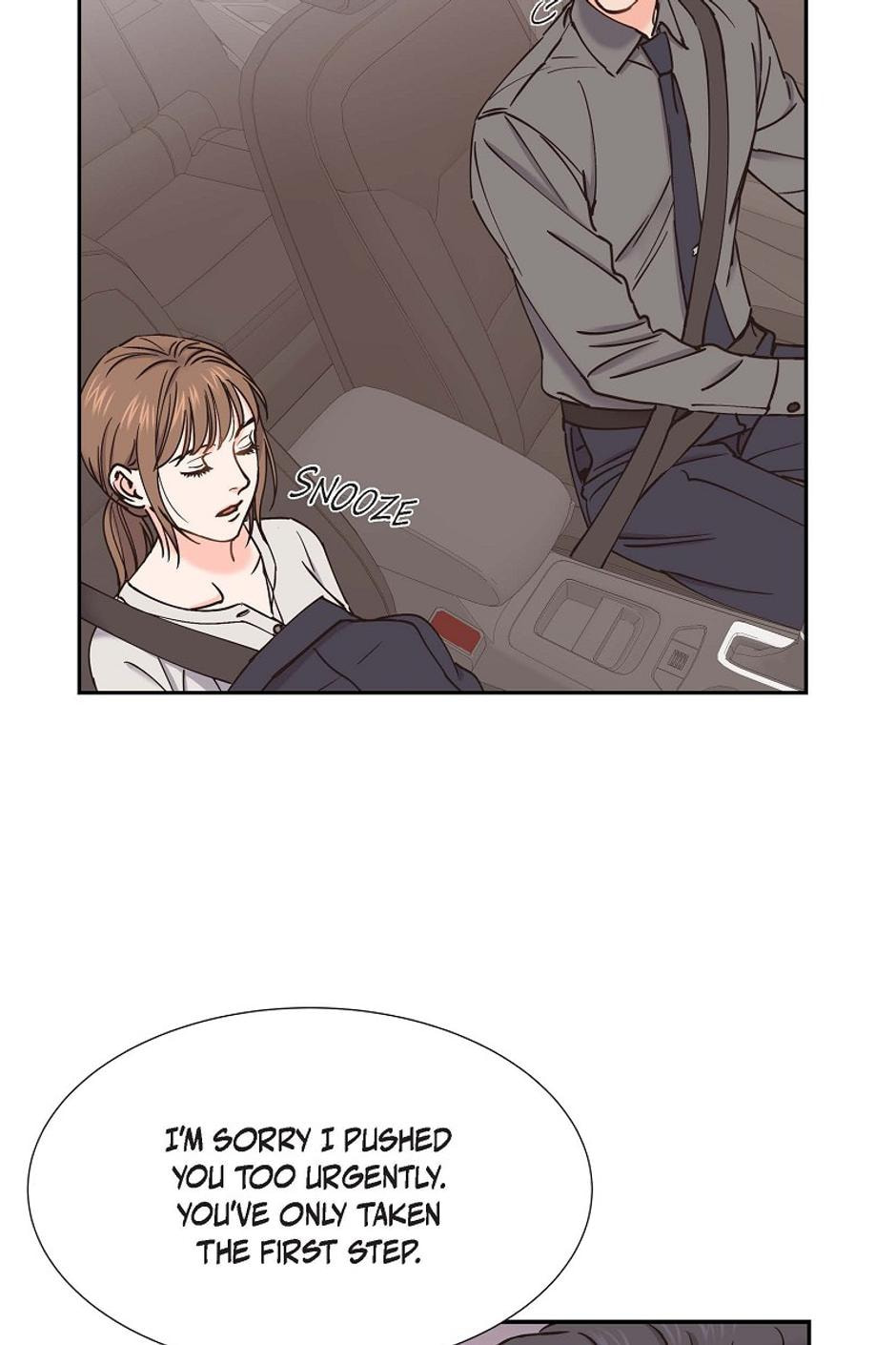 Scandal (Dogeu) Chapter 40 page 28 - 