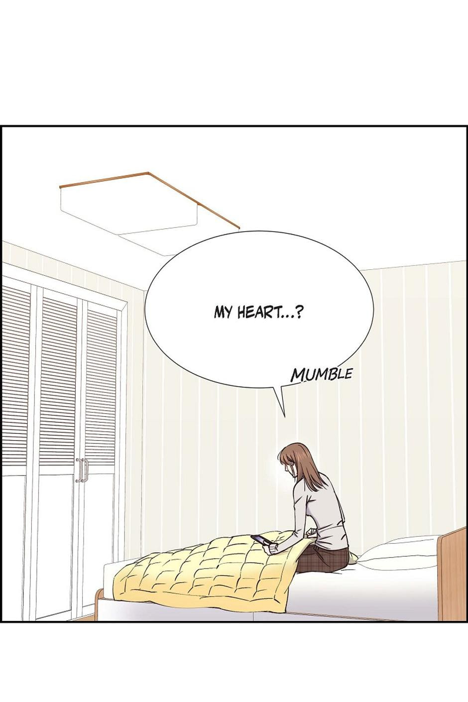 Scandal (Dogeu) Chapter 40 page 38 - 