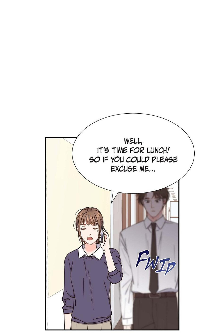 Scandal (Dogeu) Chapter 41 page 17 - 