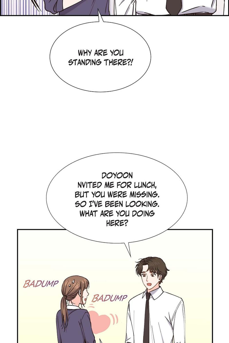 Scandal (Dogeu) Chapter 41 page 19 - 