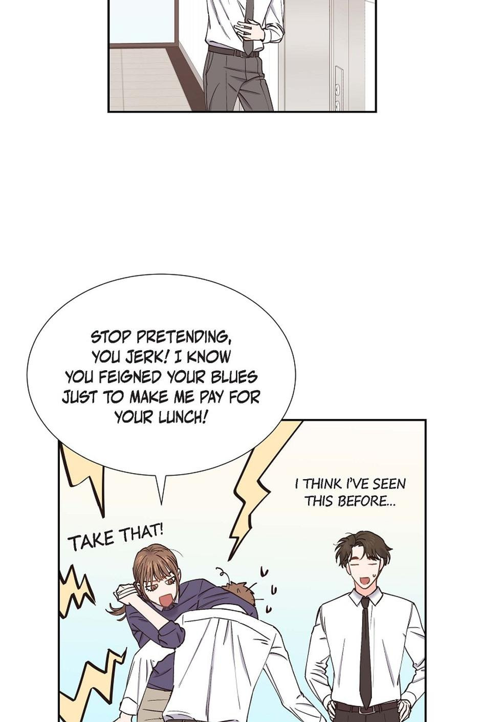 Scandal (Dogeu) Chapter 41 page 22 - 