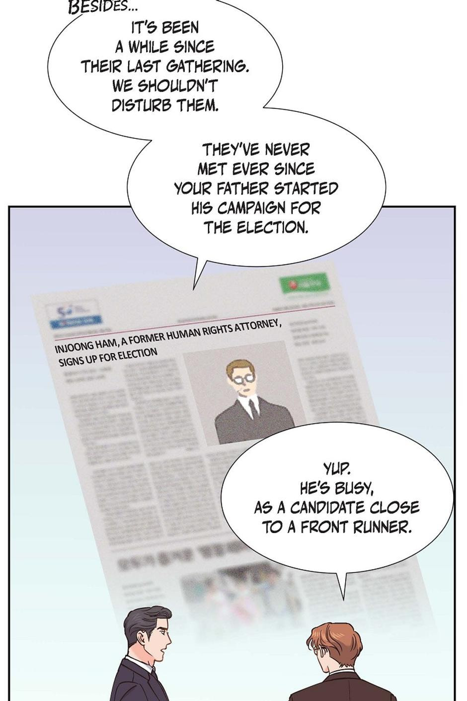 Scandal (Dogeu) Chapter 41 page 28 - 