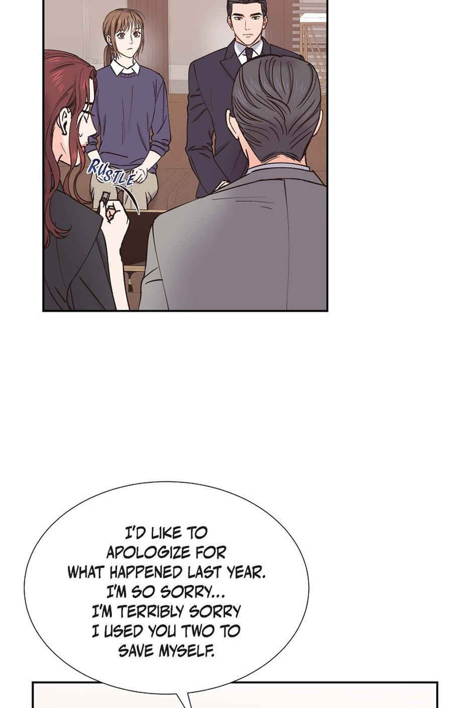 Scandal (Dogeu) Chapter 41 page 43 - 