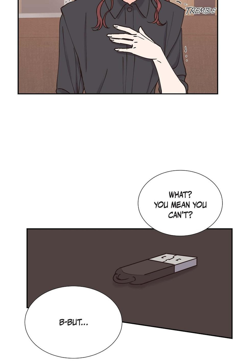 Scandal (Dogeu) Chapter 41 page 51 - 