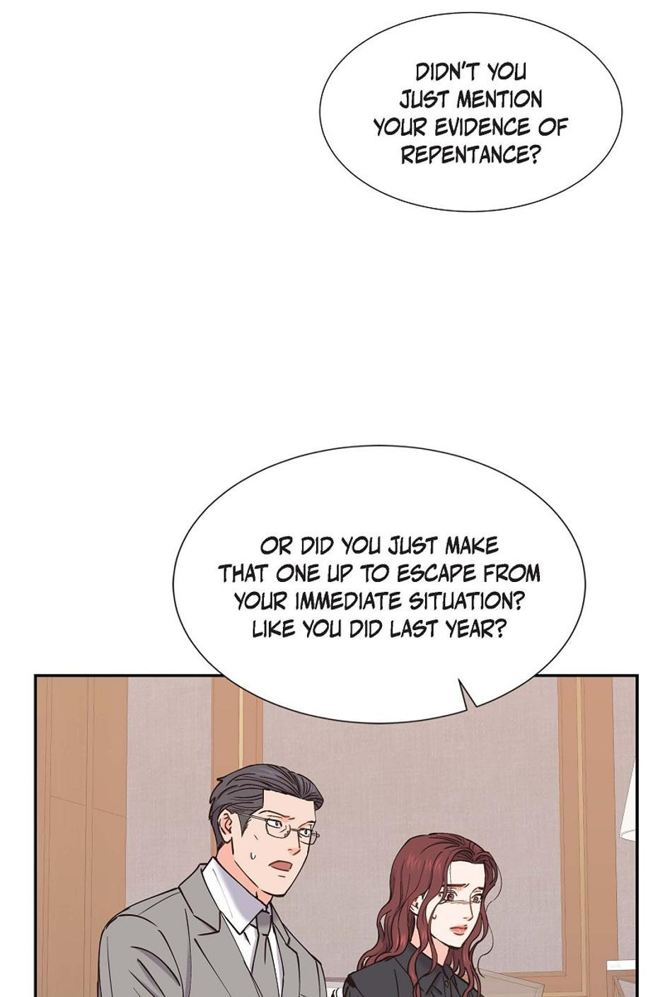 Scandal (Dogeu) Chapter 41 page 52 - 