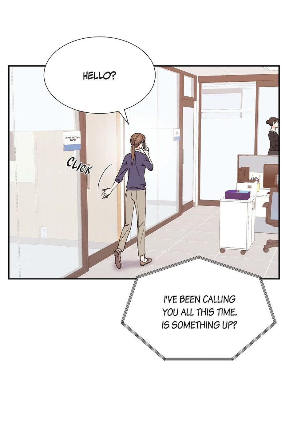 Scandal (Dogeu) Chapter 41 page 9 - 