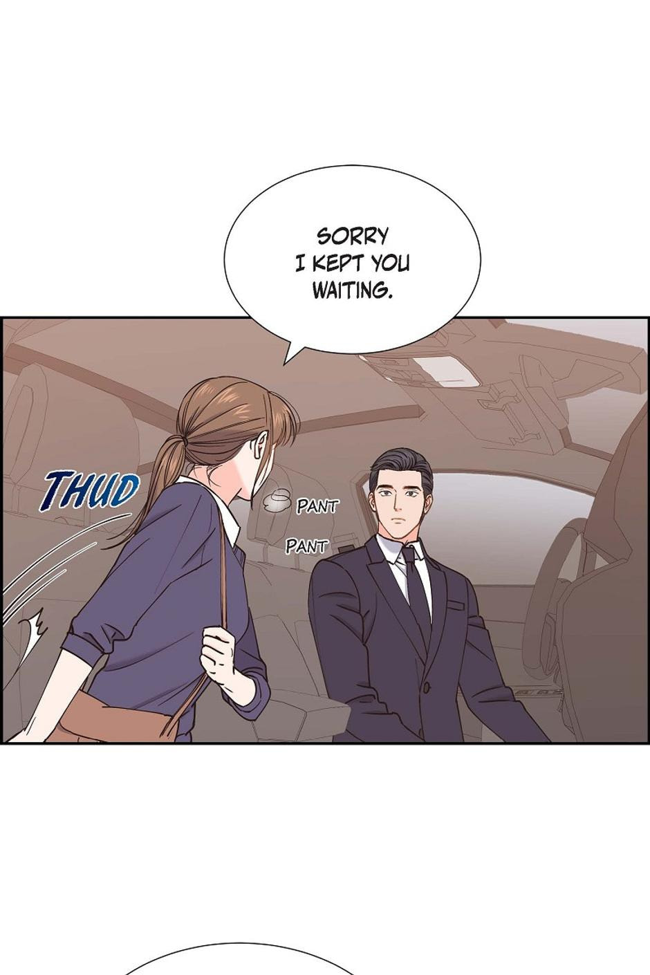 Scandal (Dogeu) Chapter 42 page 1 - 