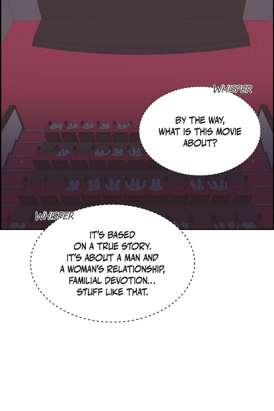 Scandal (Dogeu) Chapter 42 page 31 - 